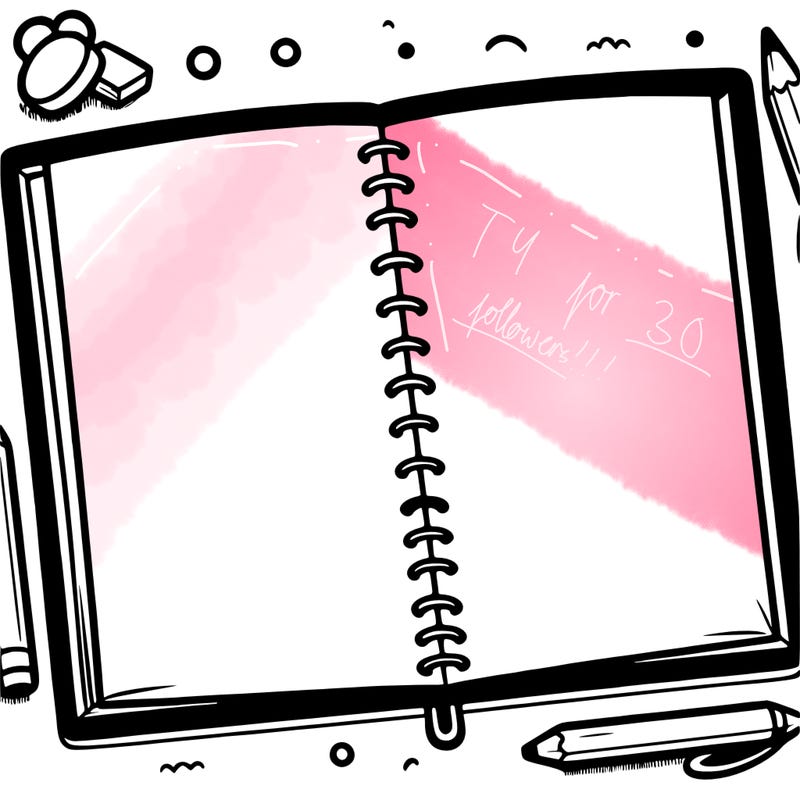 blank canvas