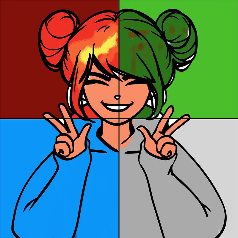 After