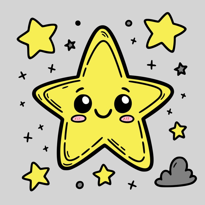 star