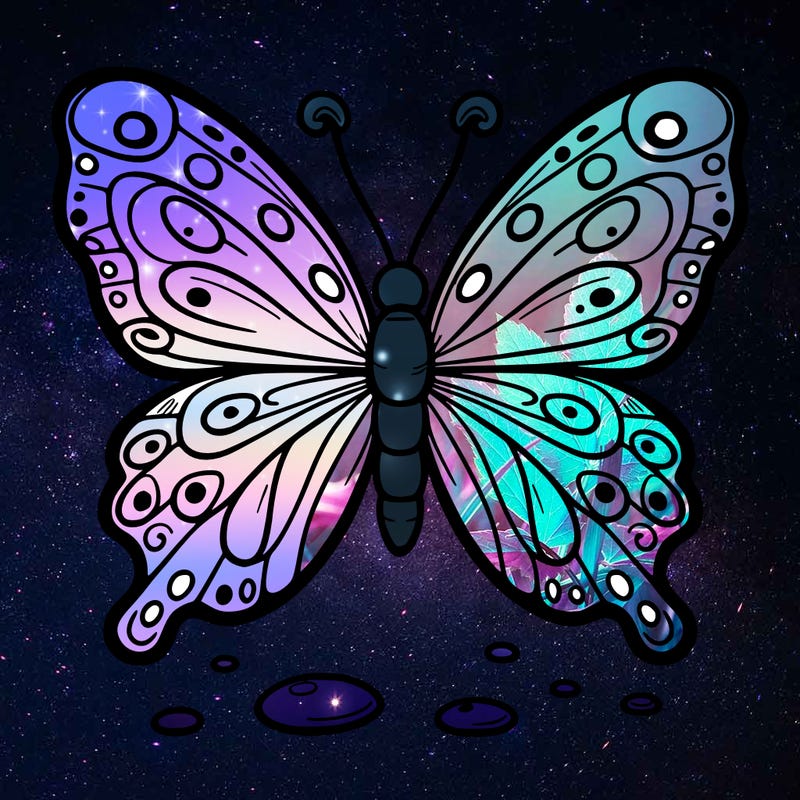 butterfly