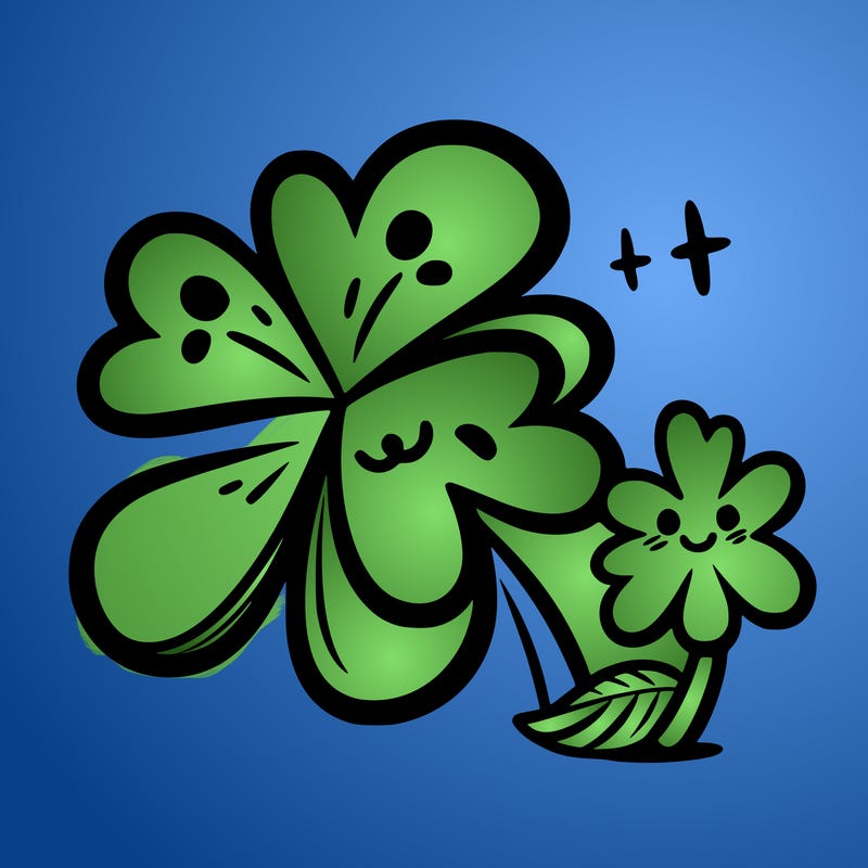 saint patricks day clover