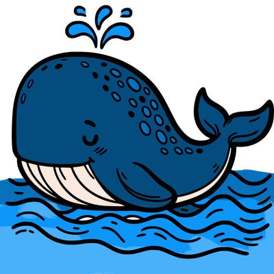 whale