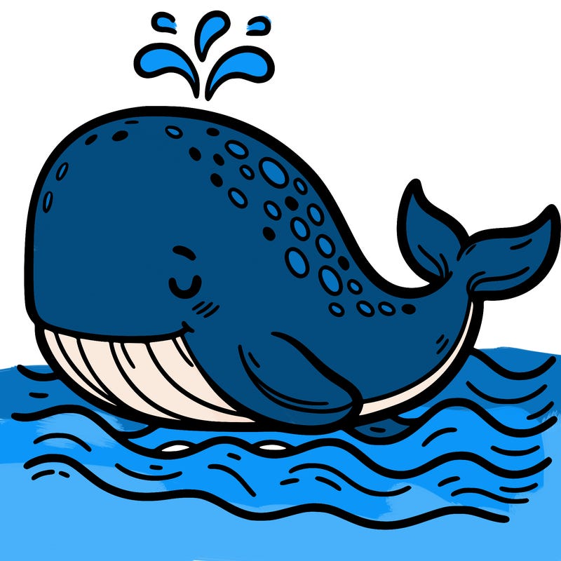 whale