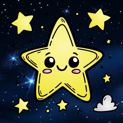 star
