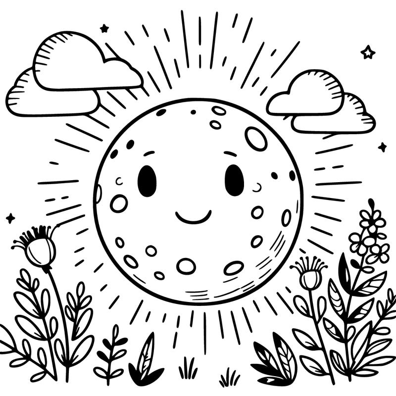 moon