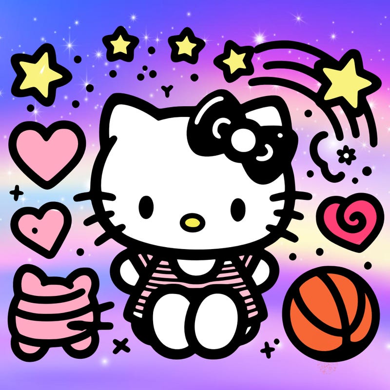 hello kitty