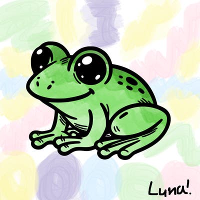 frog