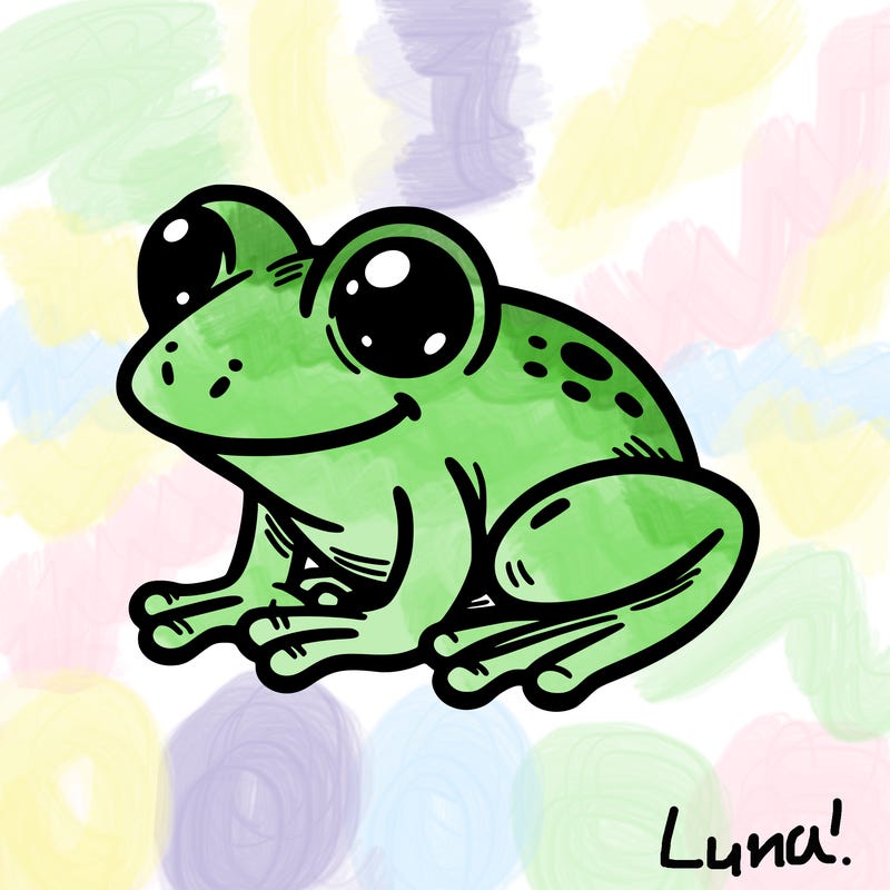 frog