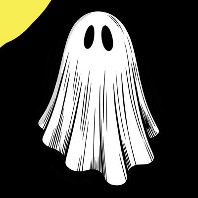 realistic ghost