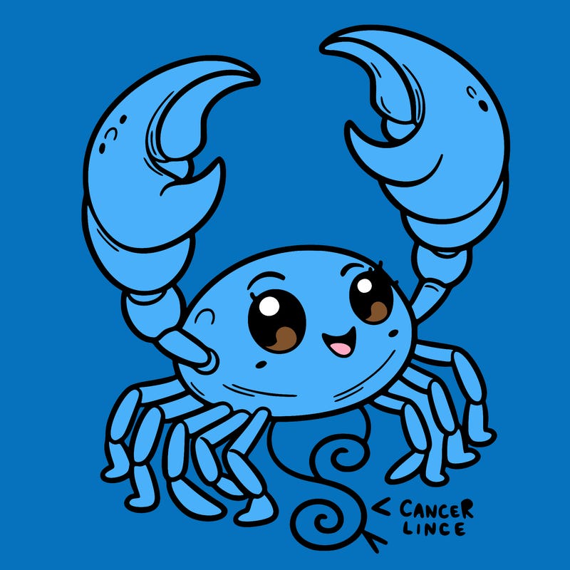 cancer zodiac