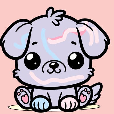 cute puppy