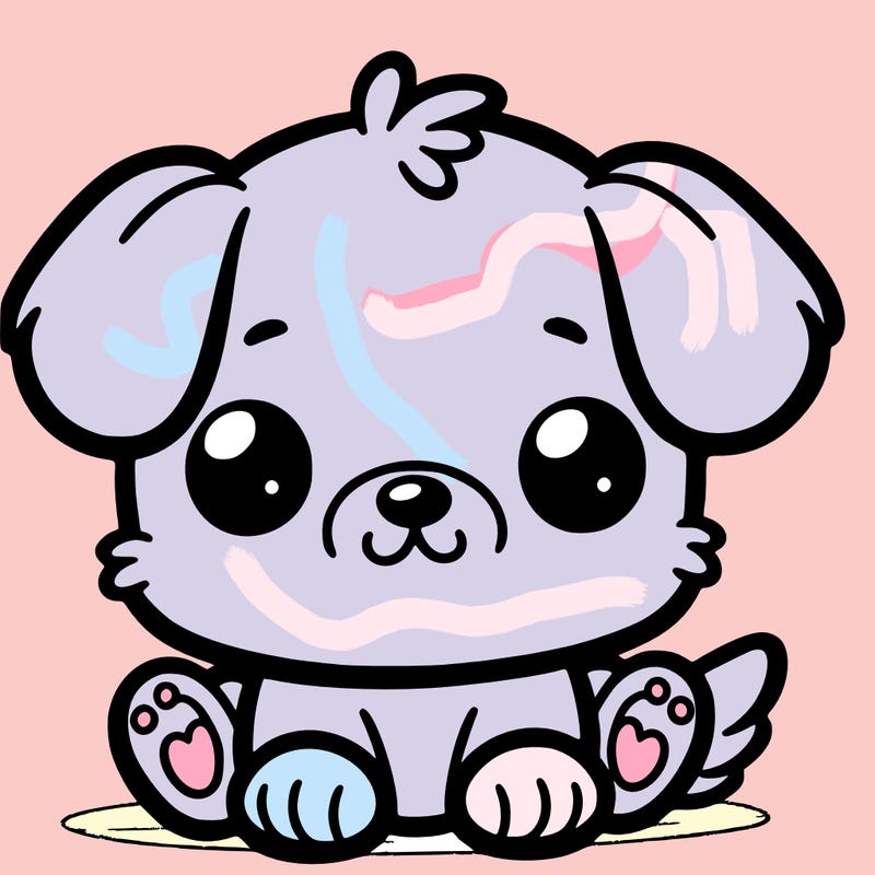 cute puppy