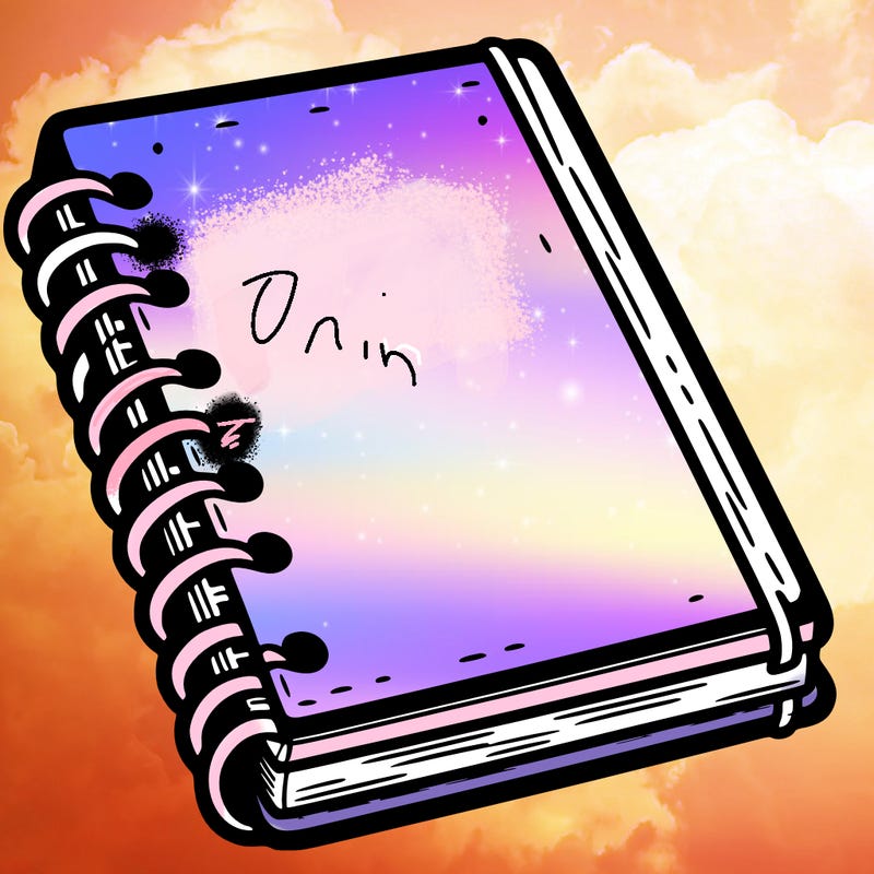 notebook