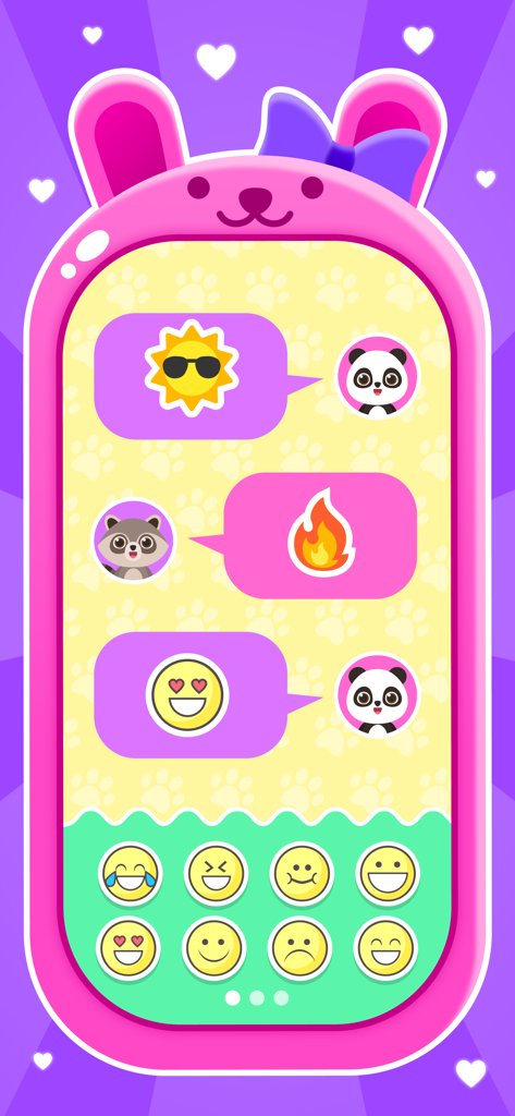 Baby Phone Game for Toddlers - Education App | MWM