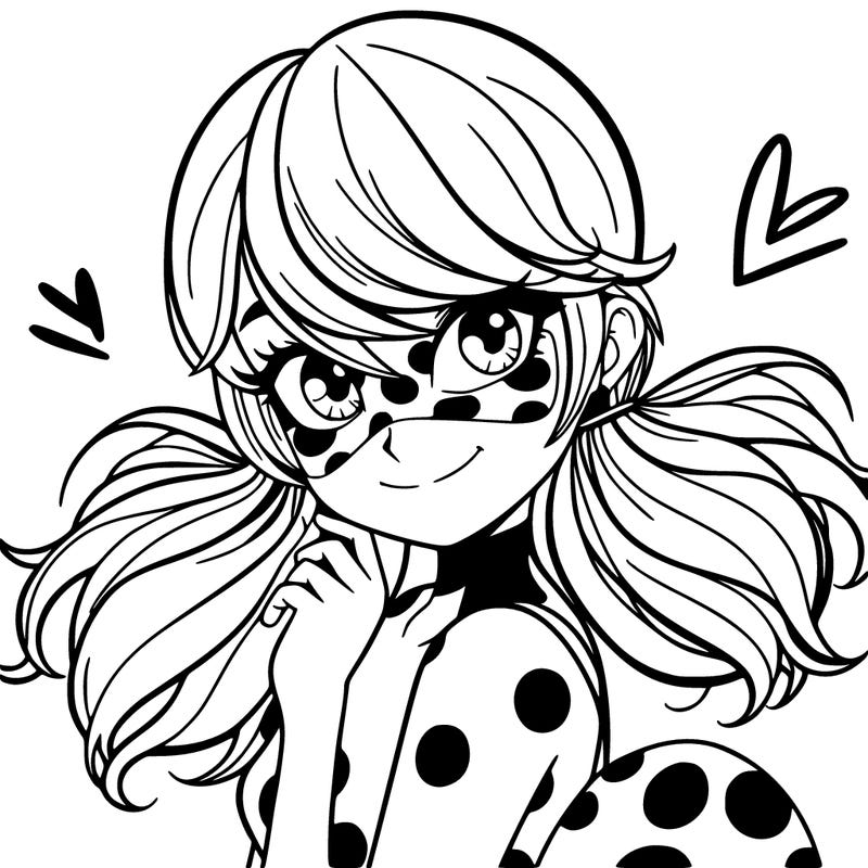 miraculous ladybug anime