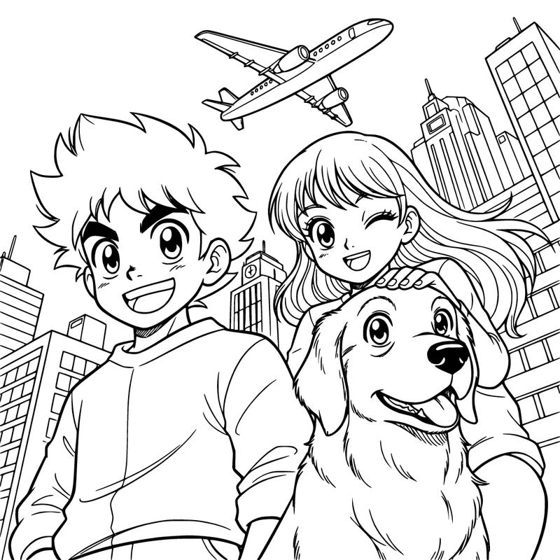 manga