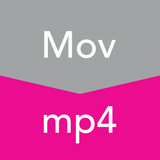 MovP4 - MP4 Converter - App Icon