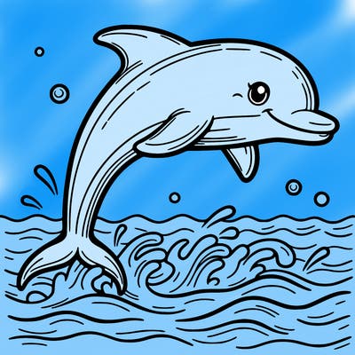 dolphin
