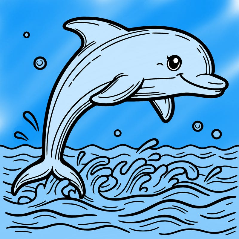 dolphin
