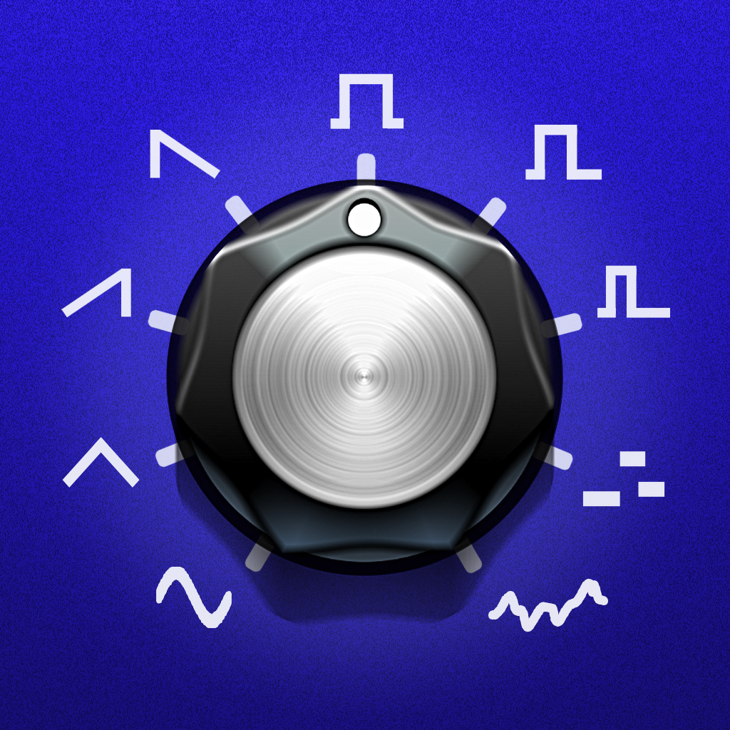 Kauldron Synthesizer