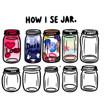 how i see jars