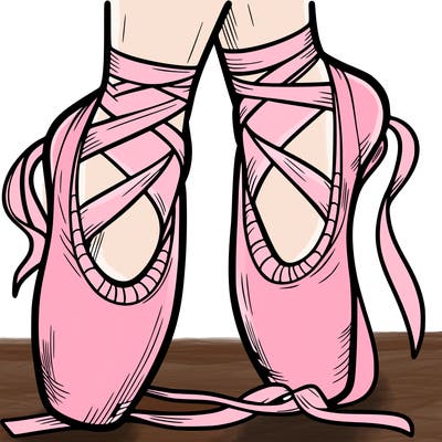 ballet shoes