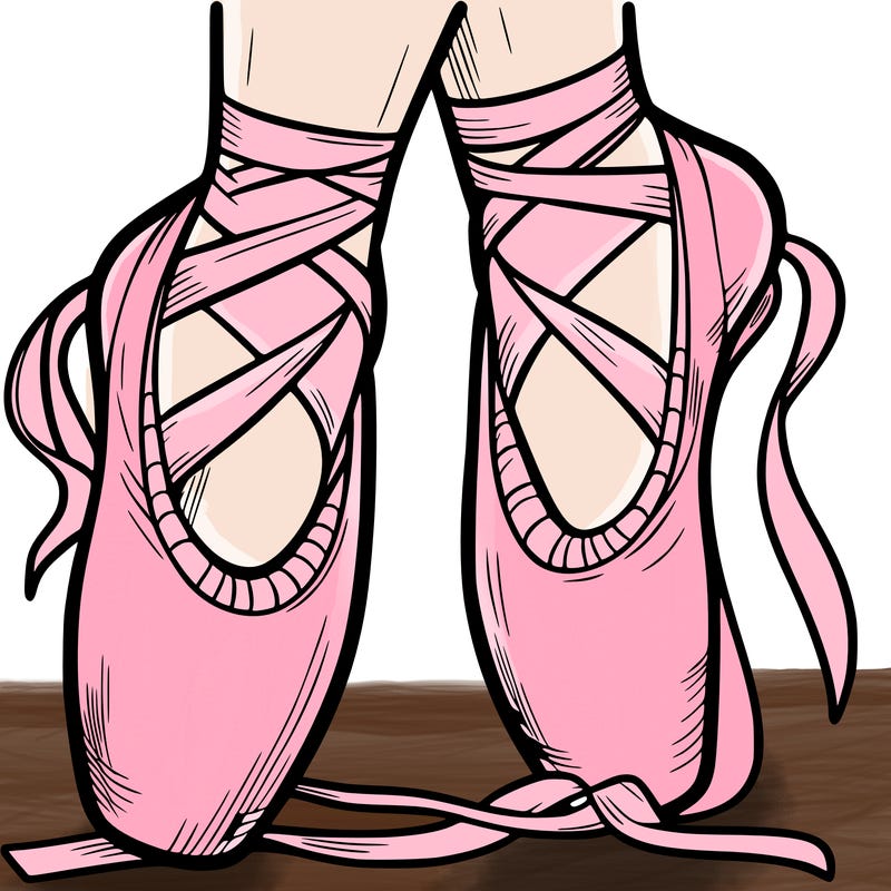 ballet shoes
