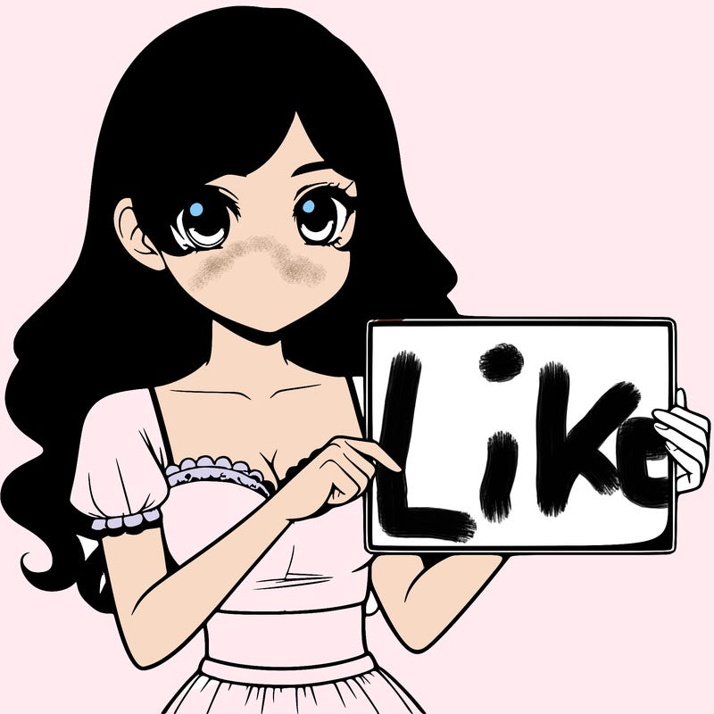 realistic pretty girl holding blank sign