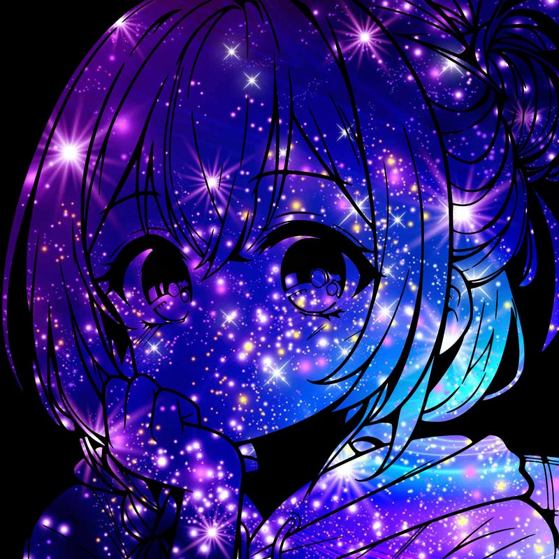 anime teen girl