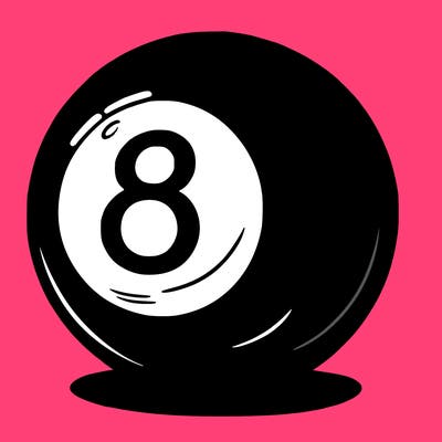 eight ball