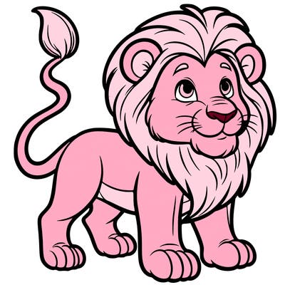 lion