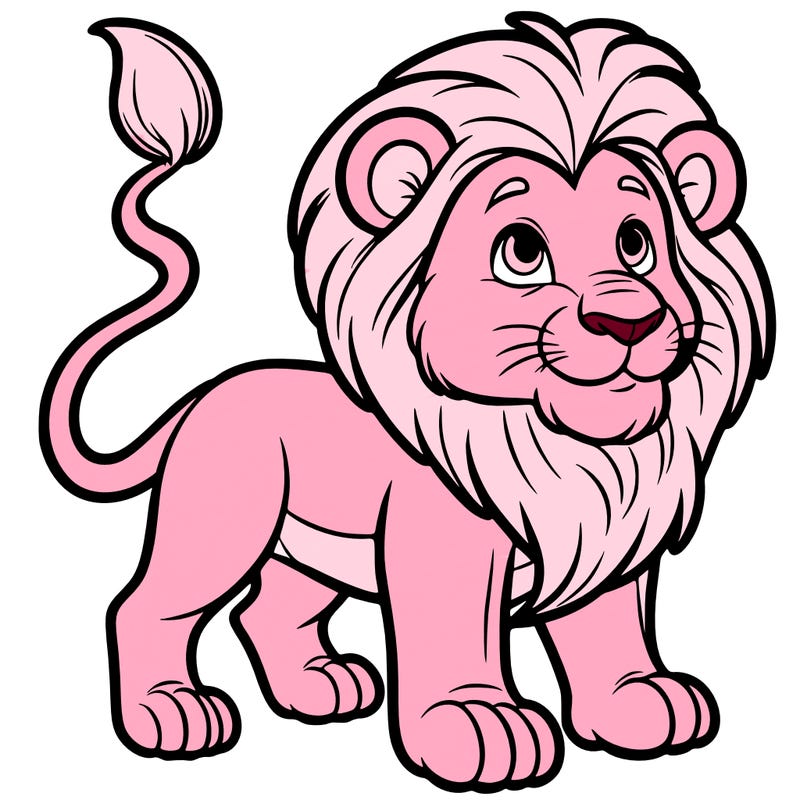 lion