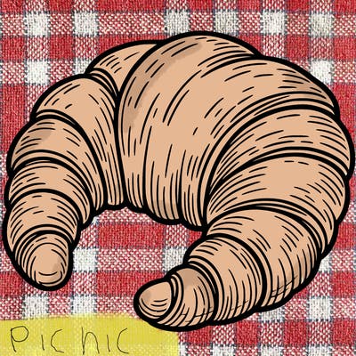 croissant