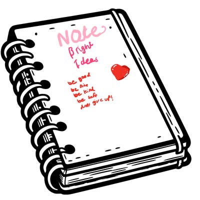 notebook
