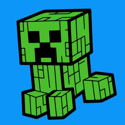 minecraft creeper