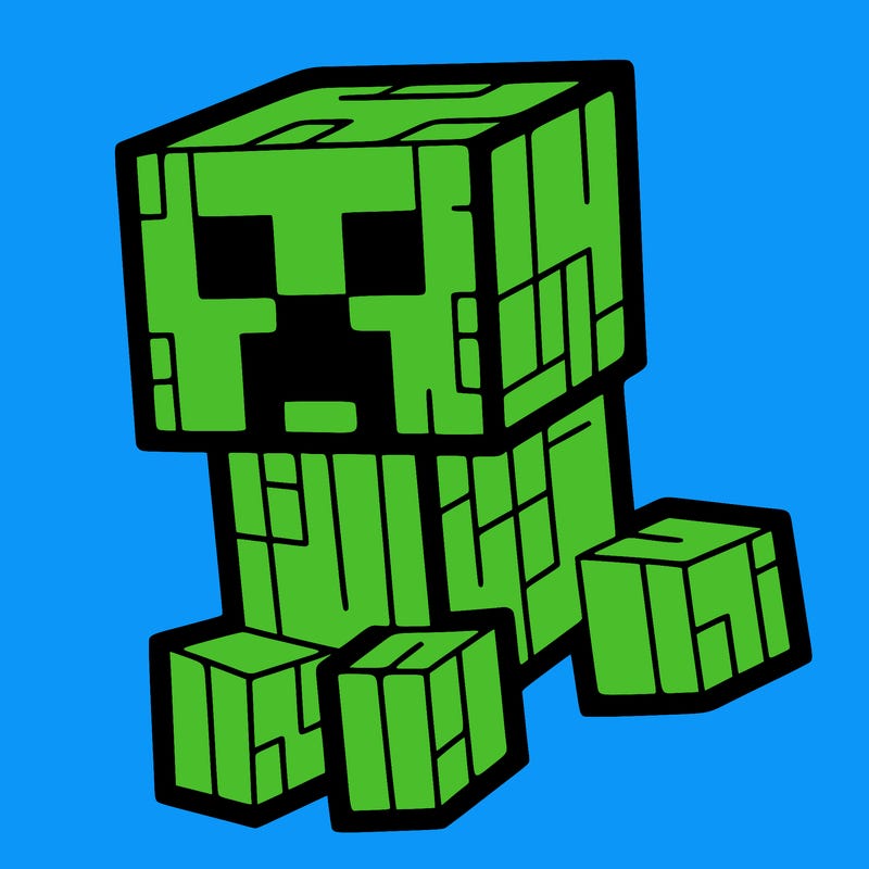 minecraft creeper