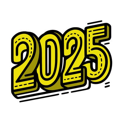 the number 2025