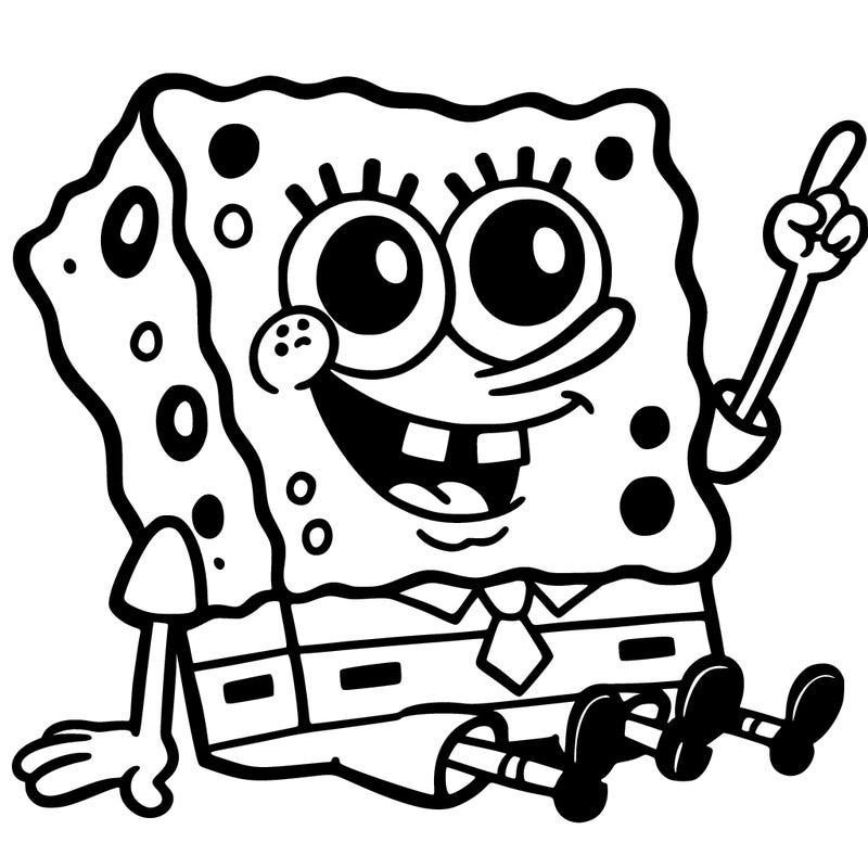 sponge bob