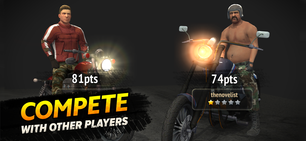 Highway Rider - Games App | MWM