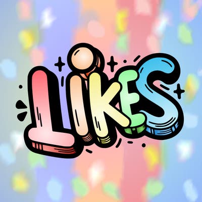 likes.