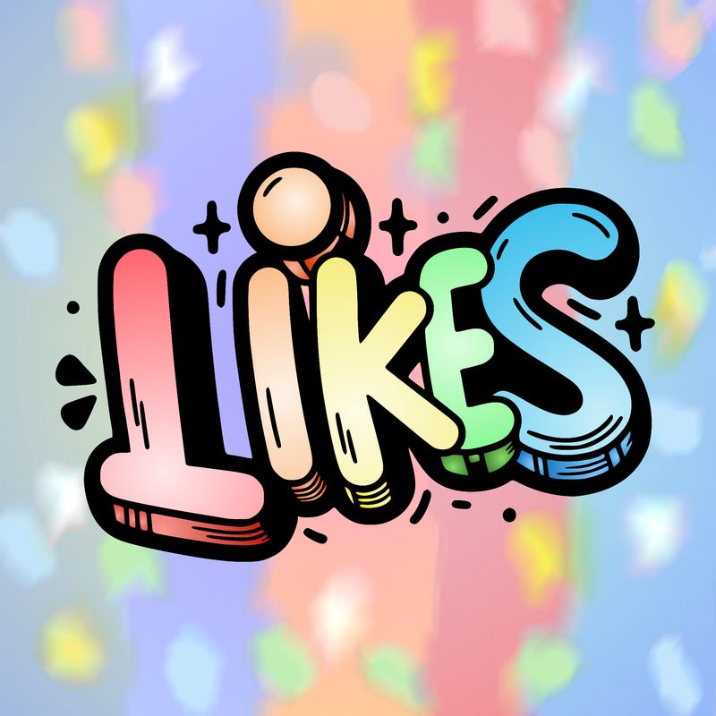 likes.