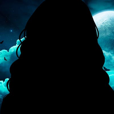 detailed realistic girl