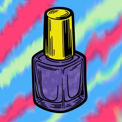 nail polish