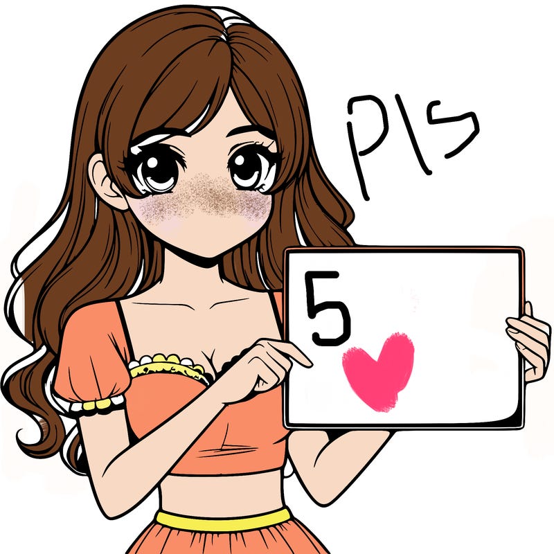 realistic pretty girl holding blank sign