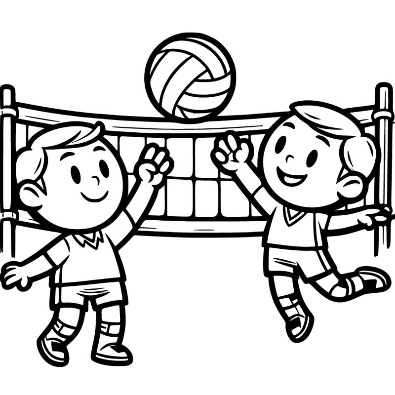 volleyball