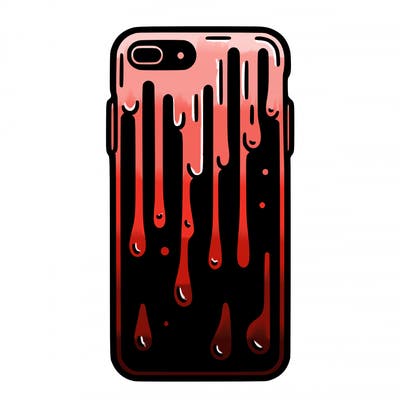 drip phone case