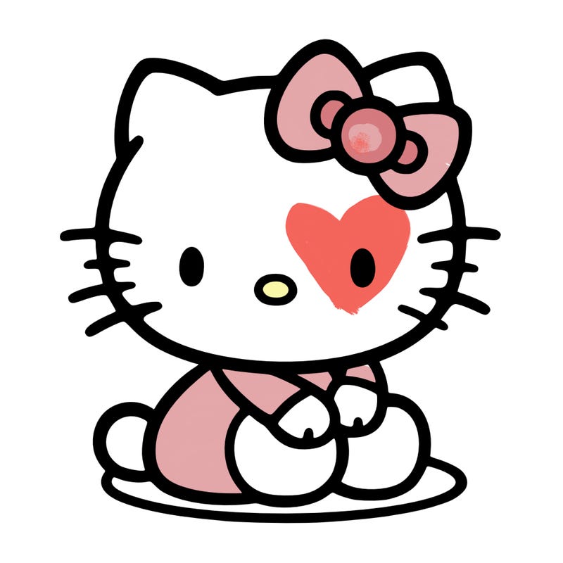 hello kitty