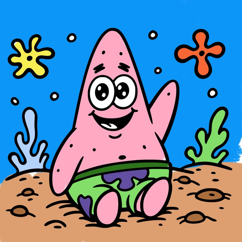 patrick