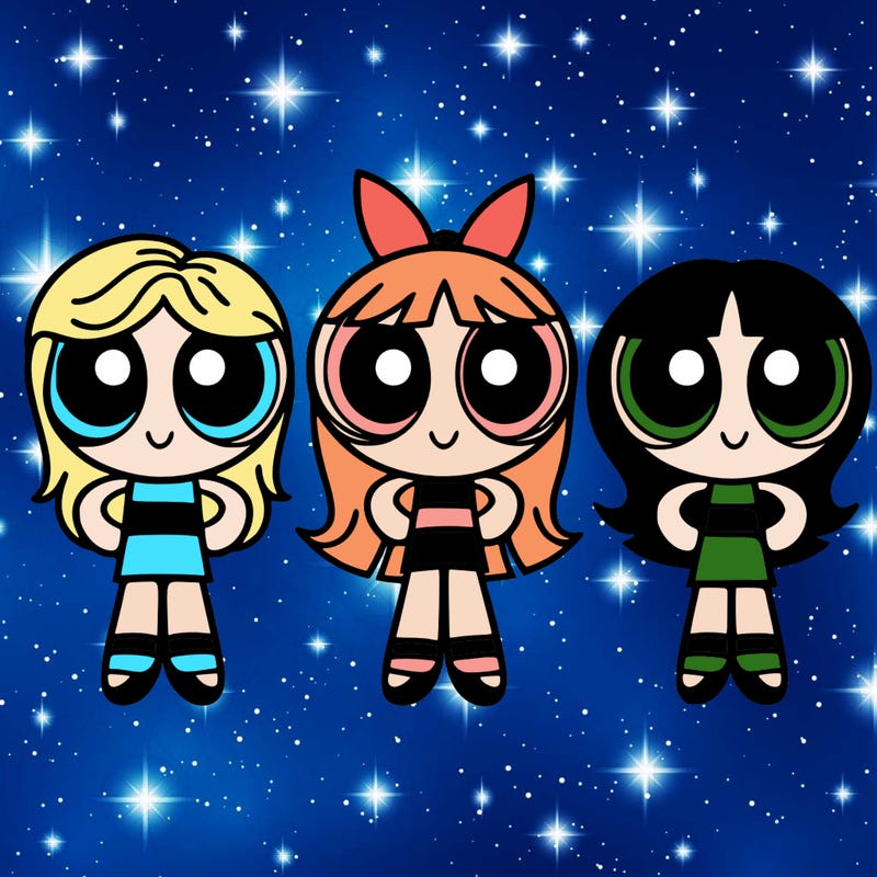 powerpuff girls