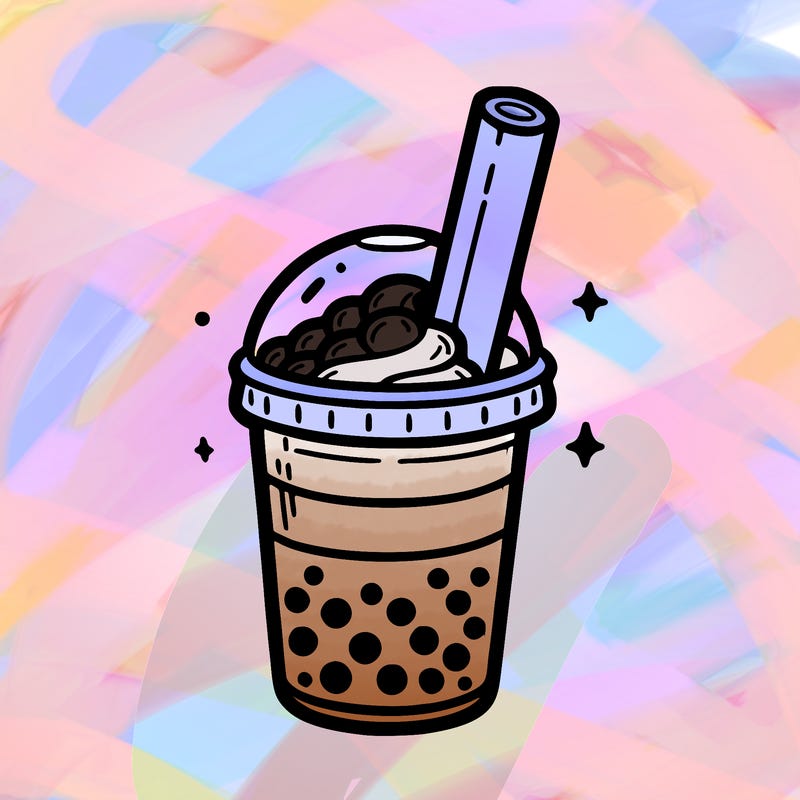 boba tea